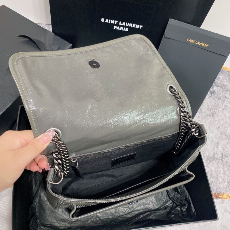 YSL Satchel Bags